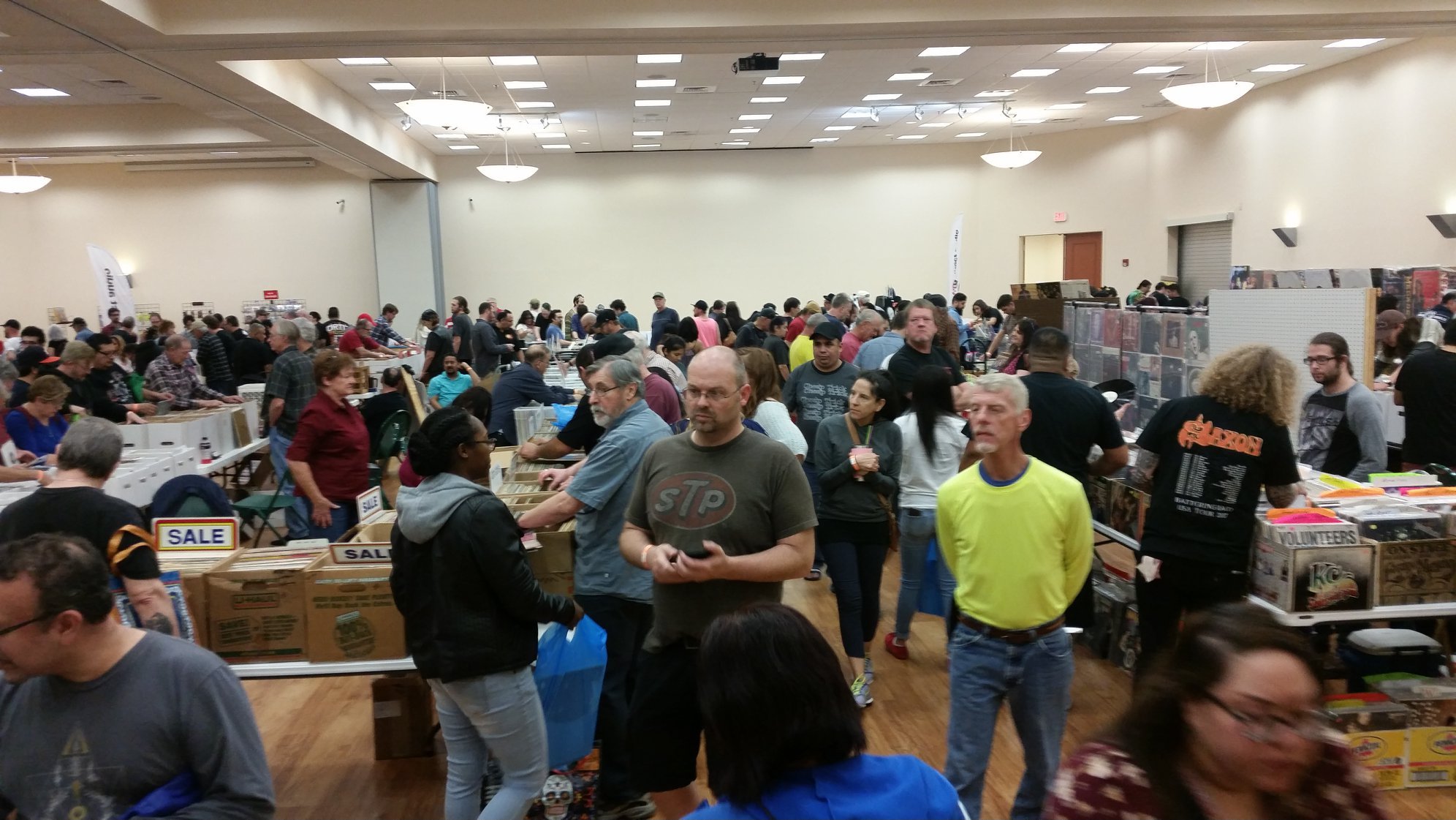 Vinyl Record Show of San Antonio Spring Show — Vinyl Record Show